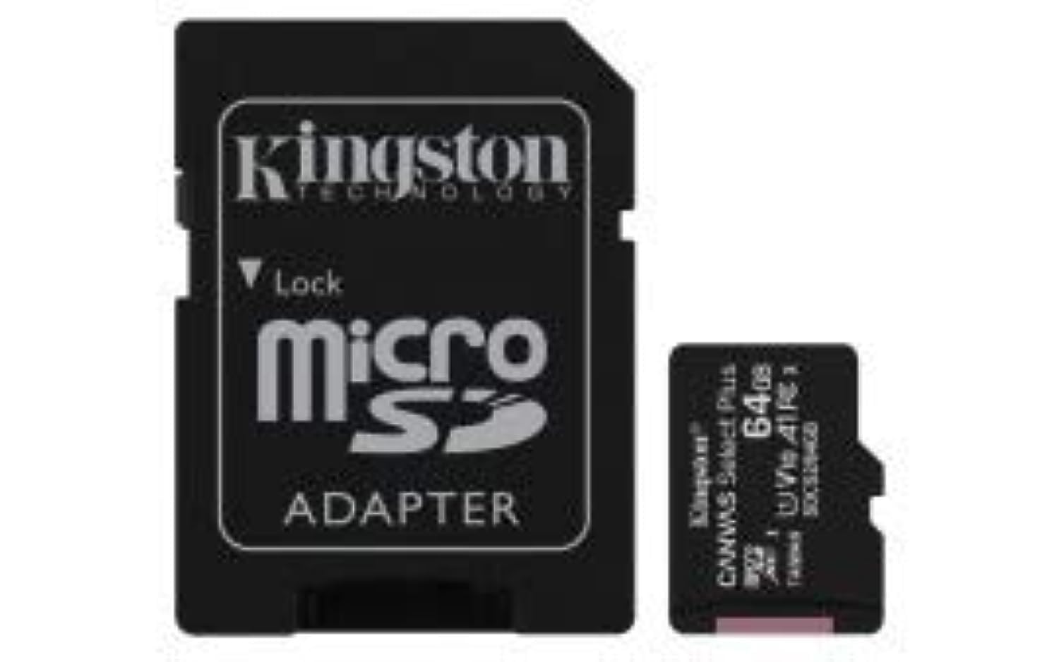 メモリー Kingston CBD26D4U9BME-16 (16GBx4) 64GB Amazon.com: Kingston 64GB Canvas Select Plus microSDXC Card | Up